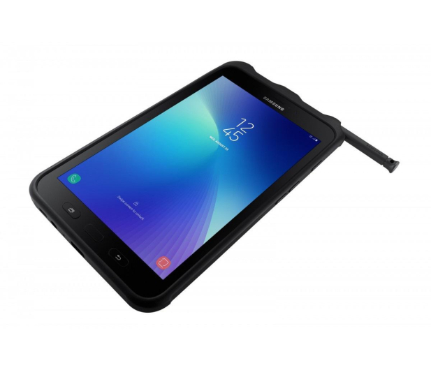 SAMSUNG GALAXY Tab Active2 T395 LTE SM-T395NZKAXEO# Czarny - 472754 - zdjęcie 2